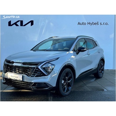 Kia Sportage 1.6 T-GDI 118 kW
