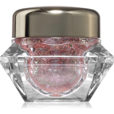 Danessa Myricks Beauty Infinite Chrome Flakes třpytivé oční stíny Sweet Tooth 3,8 g