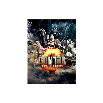 Contra: Rogue Corps