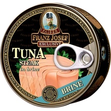 Kaiser Franz Josef Exclusive Tuniak steak vo vlastnej šťave 170 g