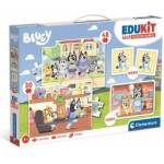 Clementoni Bluey Edukit 4 in 1