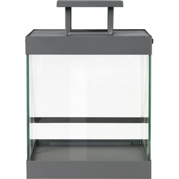 Image 1 of blomus Фенер за свещ FINCA 30, 5 cм, стоманено сив, Blomus (BM66178)