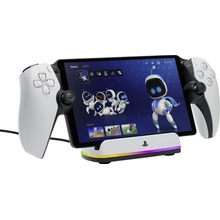 PowerA Charging Station PlayStation Portal Remote Player with Lumectra