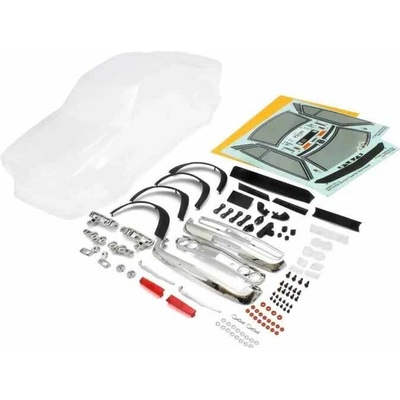 Kyosho Fazer FZ02 1:10 Toyota Celica GT 1970 Clear Body Set