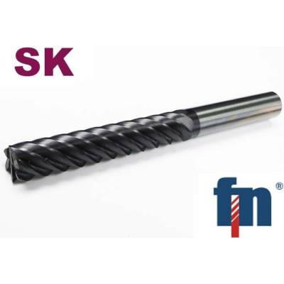 SK dokončovací fréza pr. 20,0 x 94,0 mm 6bř. 30° AlTiN se dvěmi břity do středu , typ H S131602E.200 AlTiN