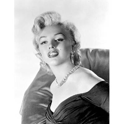 BRIDGEMAN IMAGES Plakát, Obraz - Marilyn Monroe, Los Angeles, 1952, 30 × 40 cm