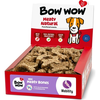 Mira mar naturální mini kostičky vepřové se zeleninou 1000 g