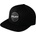 Bauer Twill Snapback Black