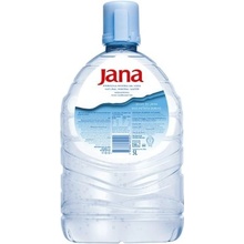 Jamnica Přírodní minerální voda Jana 5000 ml