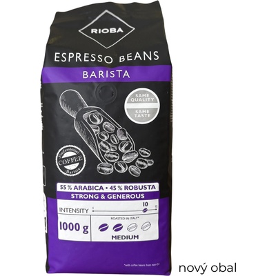 Rioba Espresso 55% Arabica 1 kg