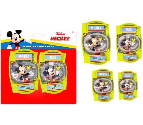 Seven Mickey Go