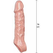 ToyJoy Get Real Extension Sleeve Skin Medium