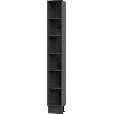 Висок кухненски шкаф открит Infinity K21-30-LP