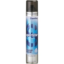 Sportstar Sensitive pěna na holení 200 ml