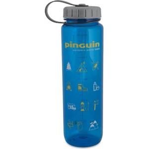 Pinguin Бутилка PINGUIN Tritan Slim Bottle 1L blue