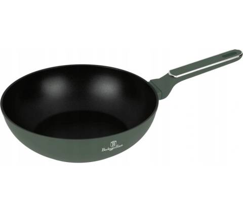 BerlingerHaus Wok pánev BASIC 28 cm