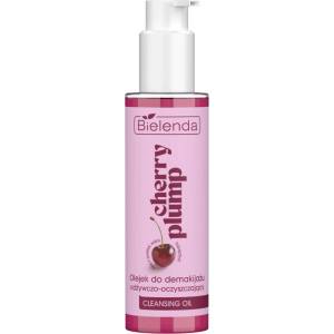 Bielenda cherry plump Подхранващо масло за премахване на грим, 100 мл