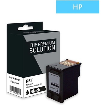 Image 1 of Compatible C6656a, hp56 Съвместима мастилена касета (черна)