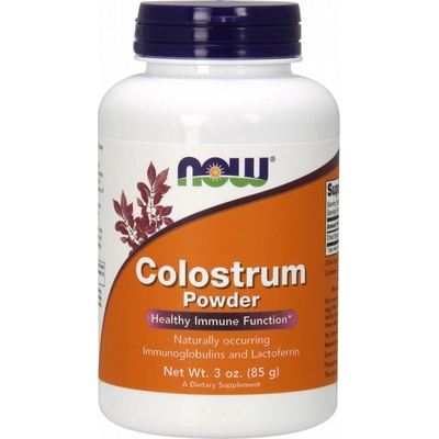 Now foods Colostrum powder 85 g