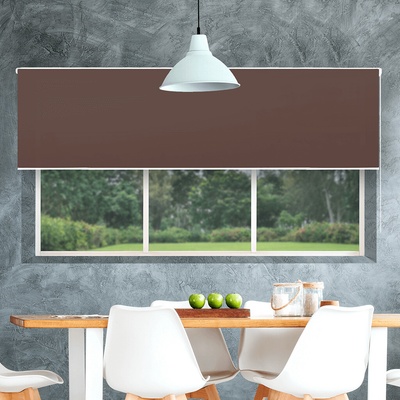 FOA Termo roleta, STANDARD, Čokoládová, T 020 66 x 150 cm