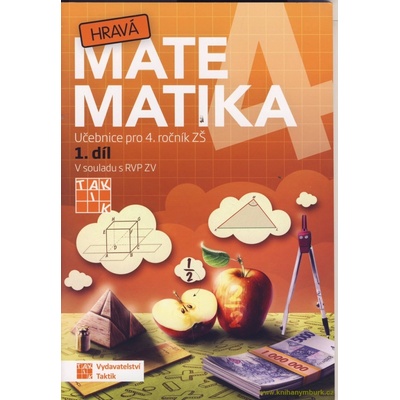 Hravá 4.r. 1. díl UČ