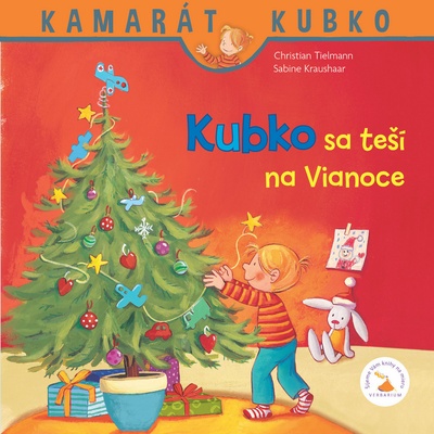 Kubko sa teší na Vianoce