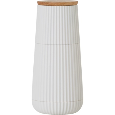 Мелничка за сол или пипер Scape бяла (AH-MP152)