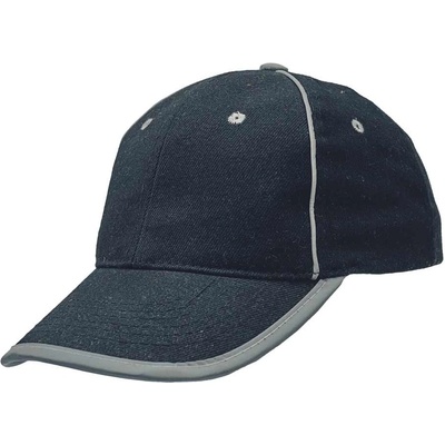 Cerva Unisex baseballová kRIOM 0314000960 černá
