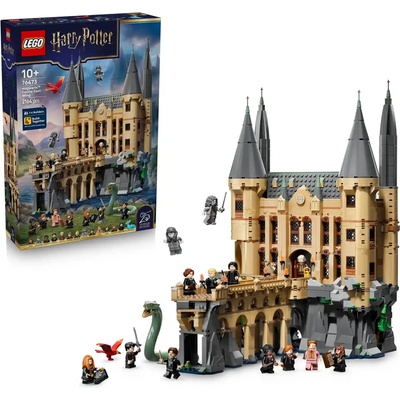 LEGO® Harry Potter™ 76473 Rokfortský hrad: Východné krídlo