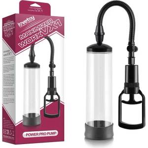  Пенис помпа за гарантиран резултат - Maximizer Worx VX1 (LVTOY00127)