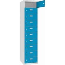 Malow Osobné skrinky s 10 oddielmi MSus 4110 hl. 500 mm MSU0226120101
