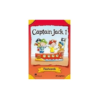 Captain Jack 1 Flashcards