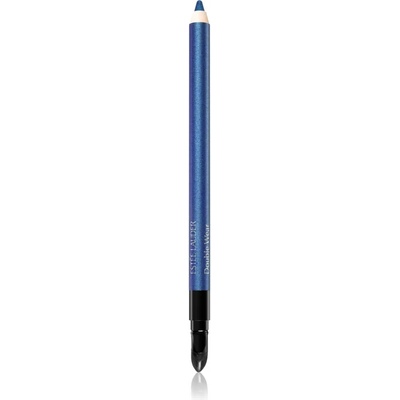 Estée Lauder Double Wear 24h Waterproof Gel Eye Pencil водоустойчив гел-молив за очи с апликатор цвят Sapphire Sky 1, 2 гр