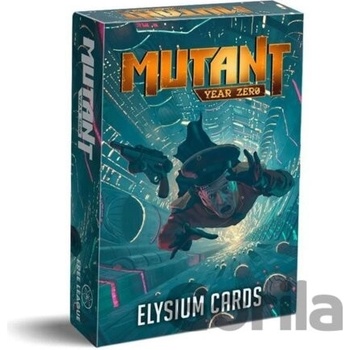 Mutant: Year Zero Elysium Deck