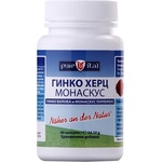 Vitalis Pharma Гинко Херц Монаскус [60 капсули]
