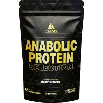 Image 1 of Peak Anabolic Protein Selection [900 грама] Карамелено Орехов Пай