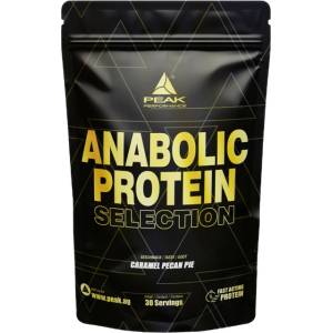 Peak Anabolic Protein Selection [900 грама] Карамелено Орехов Пай