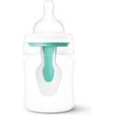 Dojčenské fľaše Philips Avent AntiColic s ventilom Airfree transparentná 125 ml