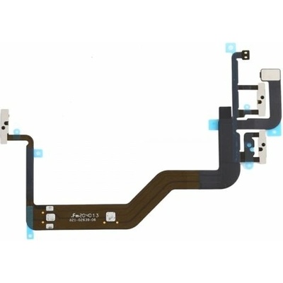 Flex kábel tlačidla zapínania + tlačidla hlasitosti iPhone 12 / 12 Pro IPH0448