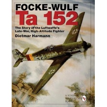 Focke-Wulf Ta 152 - Harmann Dietmar