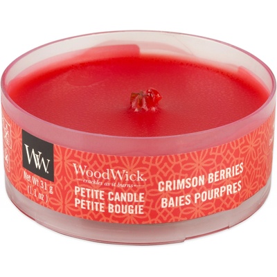 WoodWick Crimson Berries 31 g