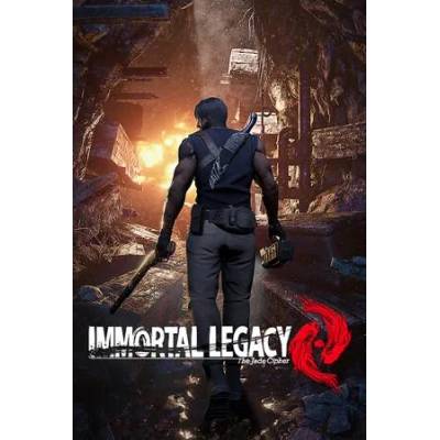 Игра Immortal Legacy: The Jade Cipher за PC Steam, Електронна доставка