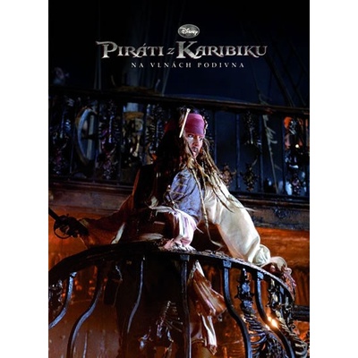 Piráti z Karibiku - Na vlnách podivna - Filmový příběh