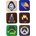 Blizzard Entertainment Комплект магнити Blizzard Games: Overwatch - Series 5