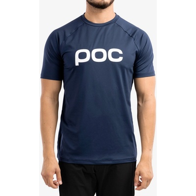 POC Reform Enduro Tee Turmaline Navy
