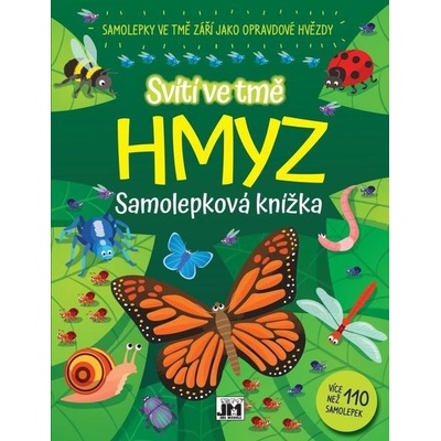 Hmyz - Svítí ve tmě