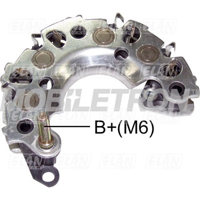 Diodový blok alternátoru Magneti Marelli 63321239