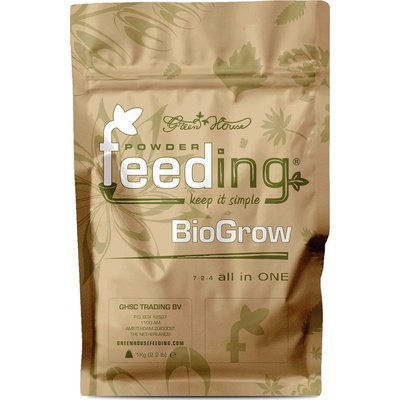 Green House Feeding BioGrow 500 g