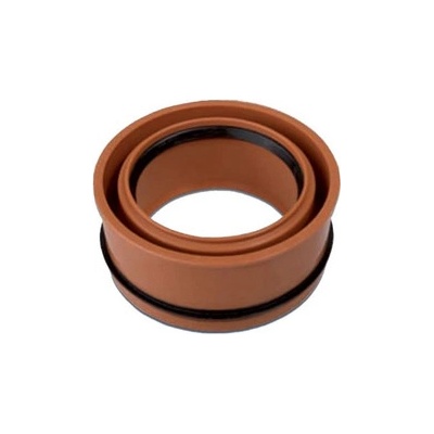 Midas Vnitřní redukce pro KG DN 160/110, oranžová