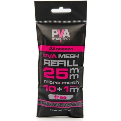 PVA Hydrospol Náhradné PVA Pančucha Fast Melt 10 +1 m - 35 mm